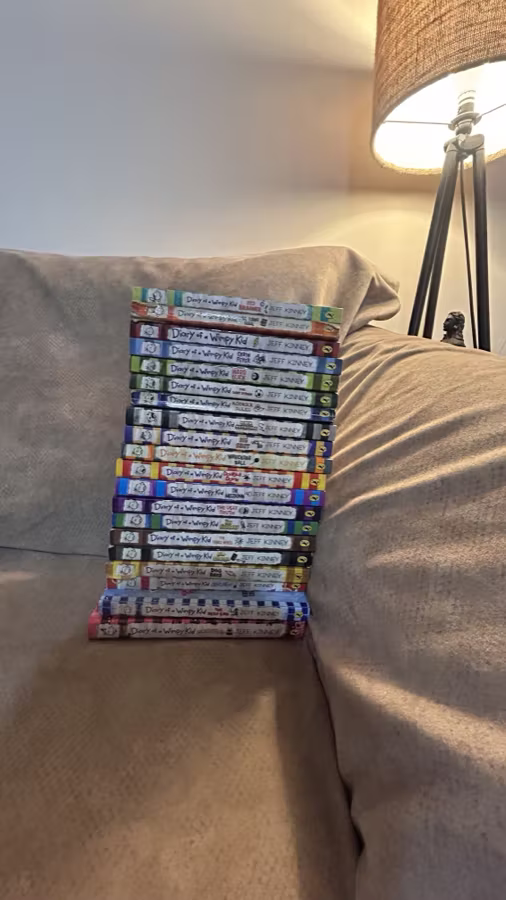 my childhood